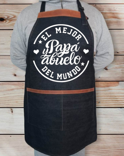 El Mejor Papá y Abuelo del Mundo