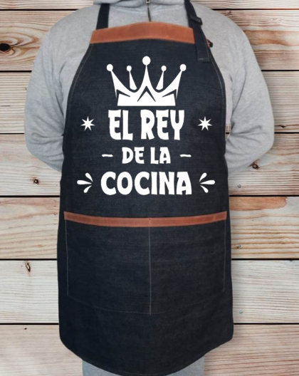 Rey de la Cocina