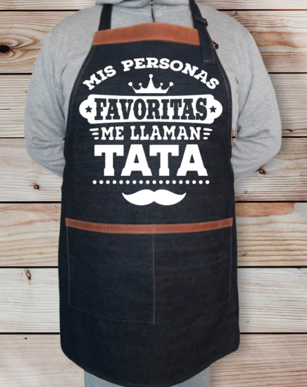 Mis Personas Favoritas me Llaman Tata