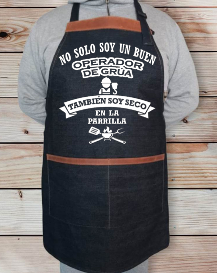 Operador de Grúa