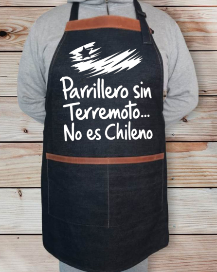 Parrillero sin Terremoto