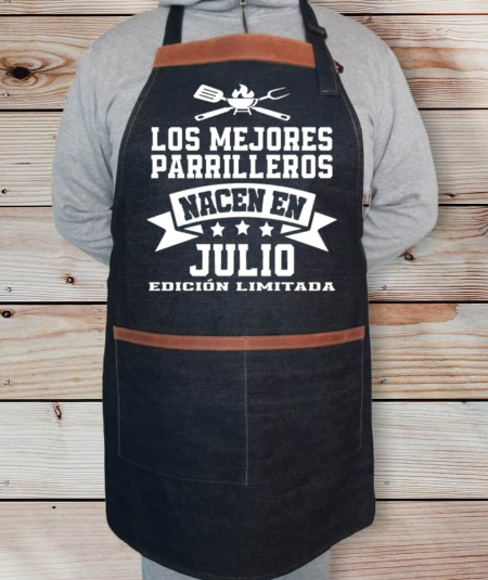 Los Mejores Parrilleros Nacen en...