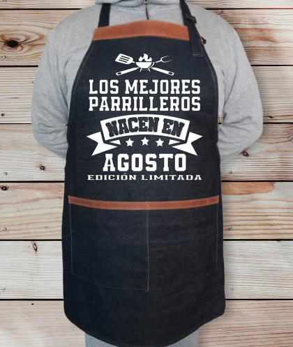 Los Mejores Parrilleros Nacen en...