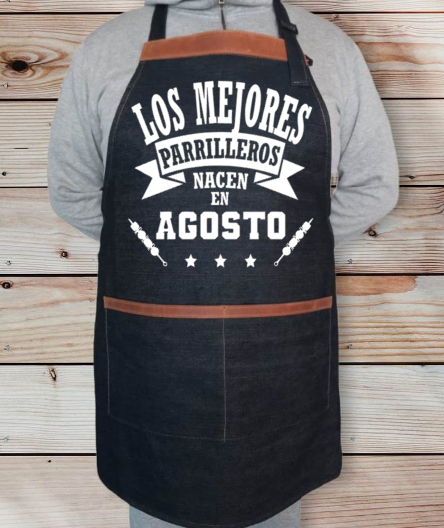 Los Mejores Parrilleros Nacen en 2...