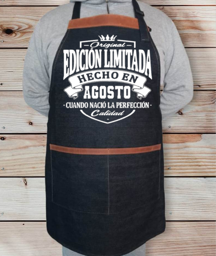 Edición Limitada Hecho en...