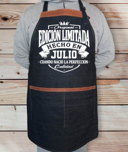 Edición Limitada Hecho en...