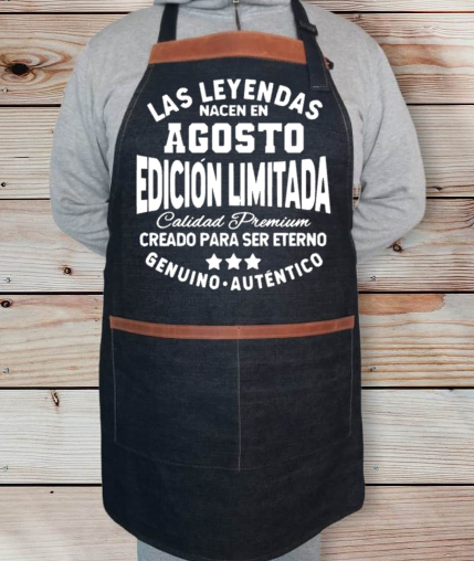 Las Leyendas Nacen en...