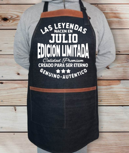 Las Leyendas Nacen en...