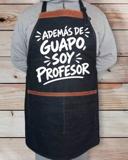 Además de Guapo Soy Profesor