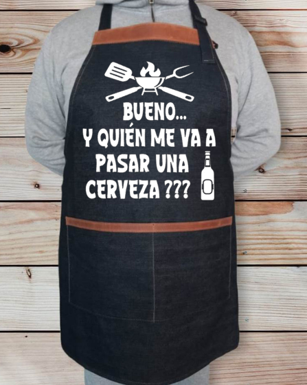 Bueno Quién me va a Pasar una Cerveza