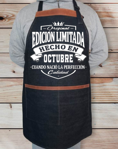 Edición Limitada Hecho en...