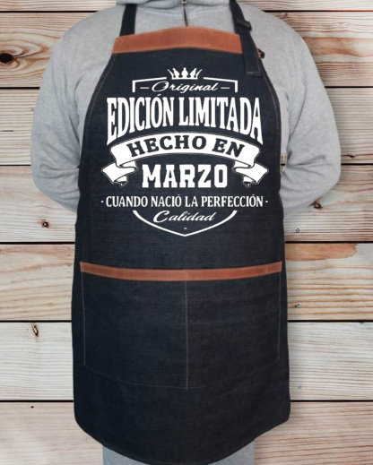 Edición Limitada Hecho en...