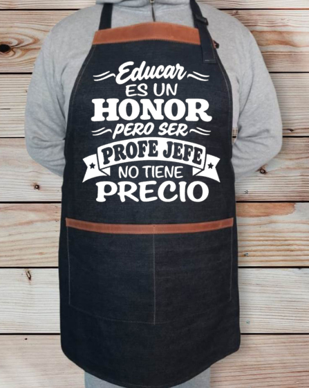 Educar es un Honor, Pero ser Profe Jefe