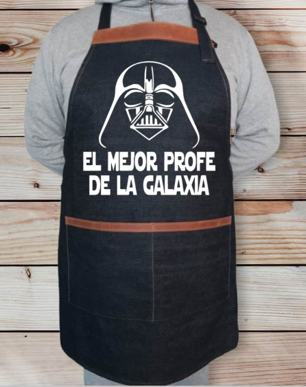 El Mejor Profe de la Galaxia