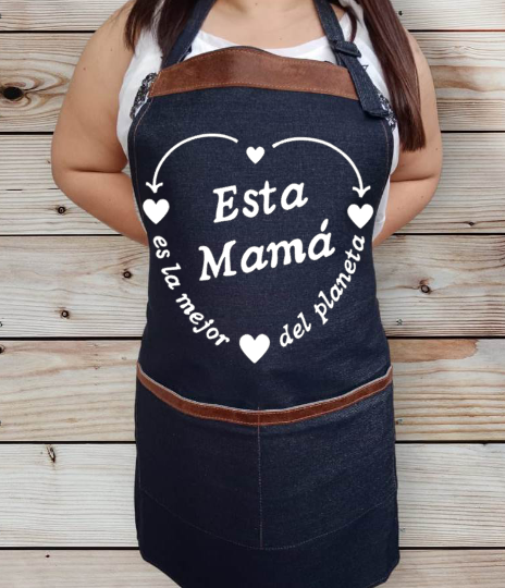 Esta Mamá es la Mejor del Planeta