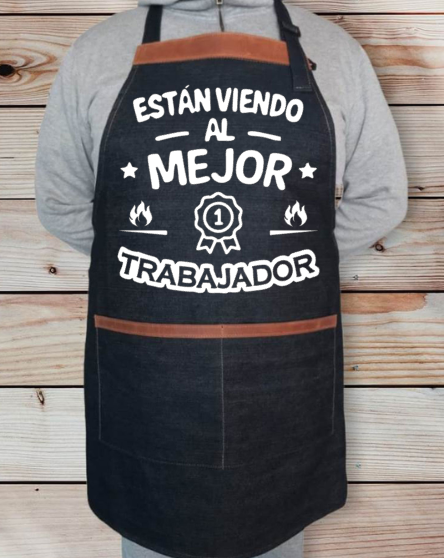 Están Viendo a Mejor Trabajador