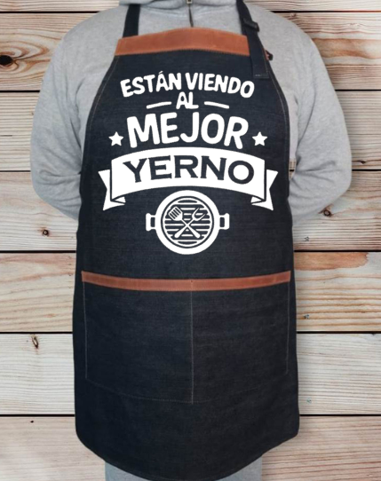 Están Viendo al Mejor Yerno