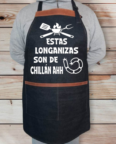 Estas Longanizas son de Chillán Ahh