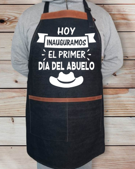 Hoy Inauguramos el Primer día del Abuelo