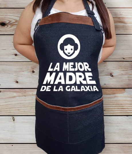 La Mejor Madre de la Galaxia