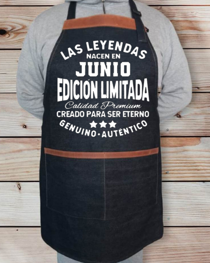Las Leyendas Nacen en...