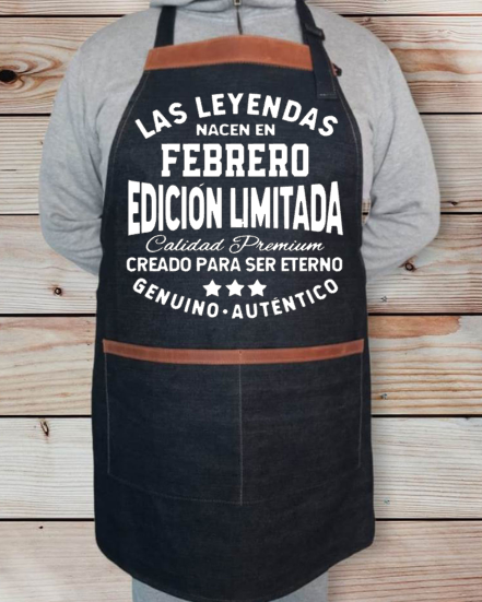 Las Leyendas Nacen en...