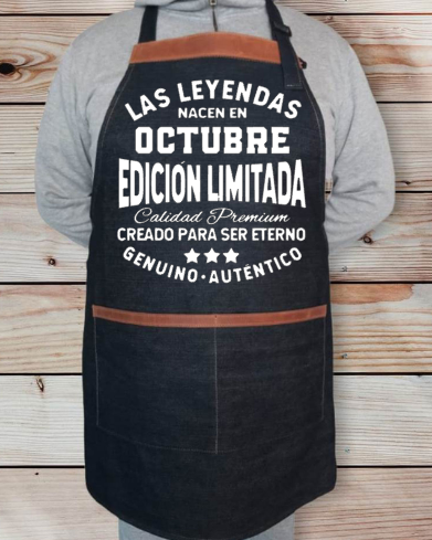 Las Leyendas Nacen en...