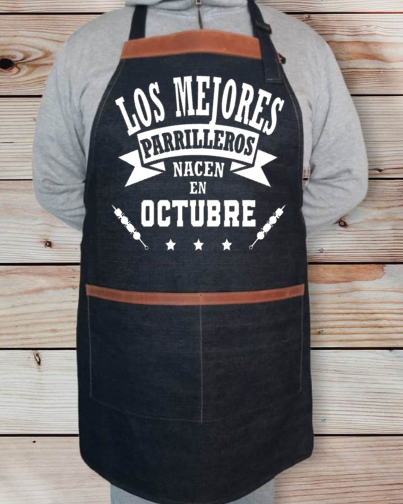 Los Mejores Parrilleros Nacen en 2...