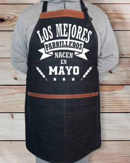 Los Mejores Parrilleros Nacen en 2...