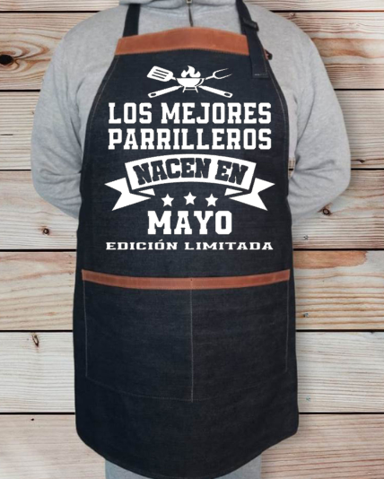 Los Mejores Parrilleros Nacen en...