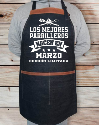 Los Mejores Parrilleros Nacen en...