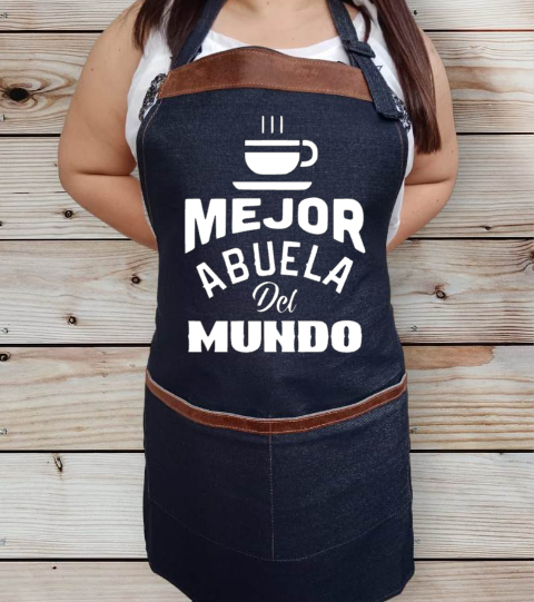 Mejor Abuela del Mundo