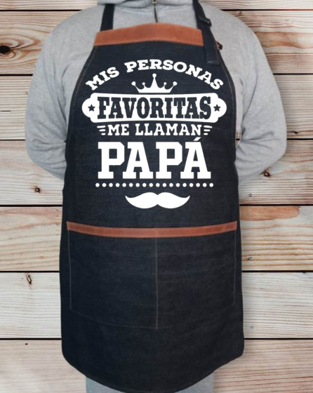 Mis Personas Favoritas me Llaman Papá