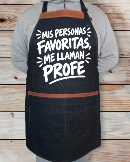 Mis Personas Favoritas me Llaman Profe