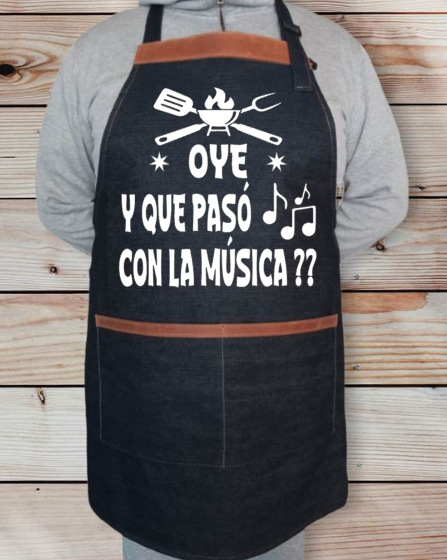 Oye y que Pasó con la Música