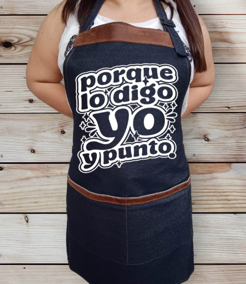 Porque lo Digo Yo y Punto