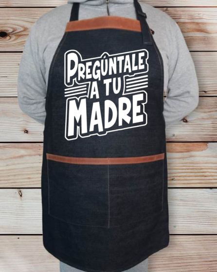 Pregúntale a tu Madre