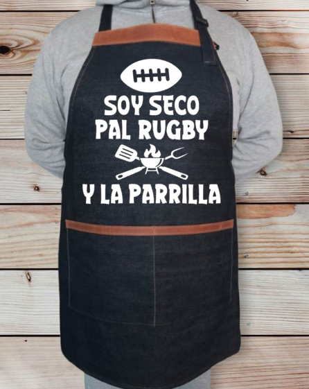 Soy Seco Pal Rugby