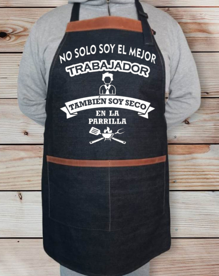 No Solo Soy el Mejor Trabajador