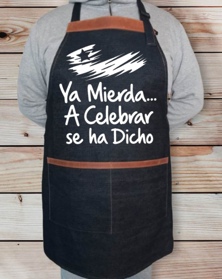 Ya Mierda a Celebrar se ha Dicho