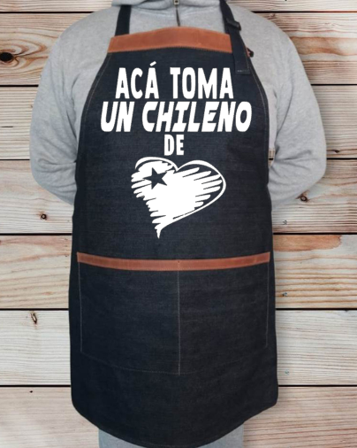 Acá Toma un Chileno e Corazón