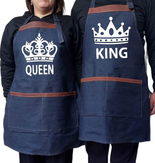 Queen King