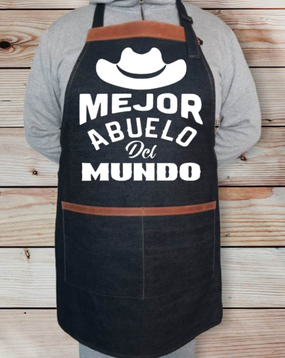 Mejor Abuelo del Mundo