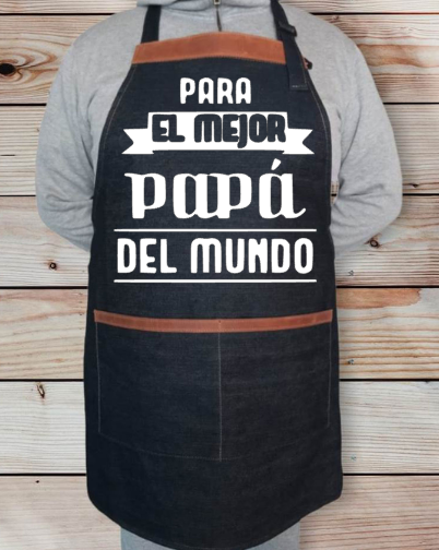 Para el Mejor Papá del Mundo